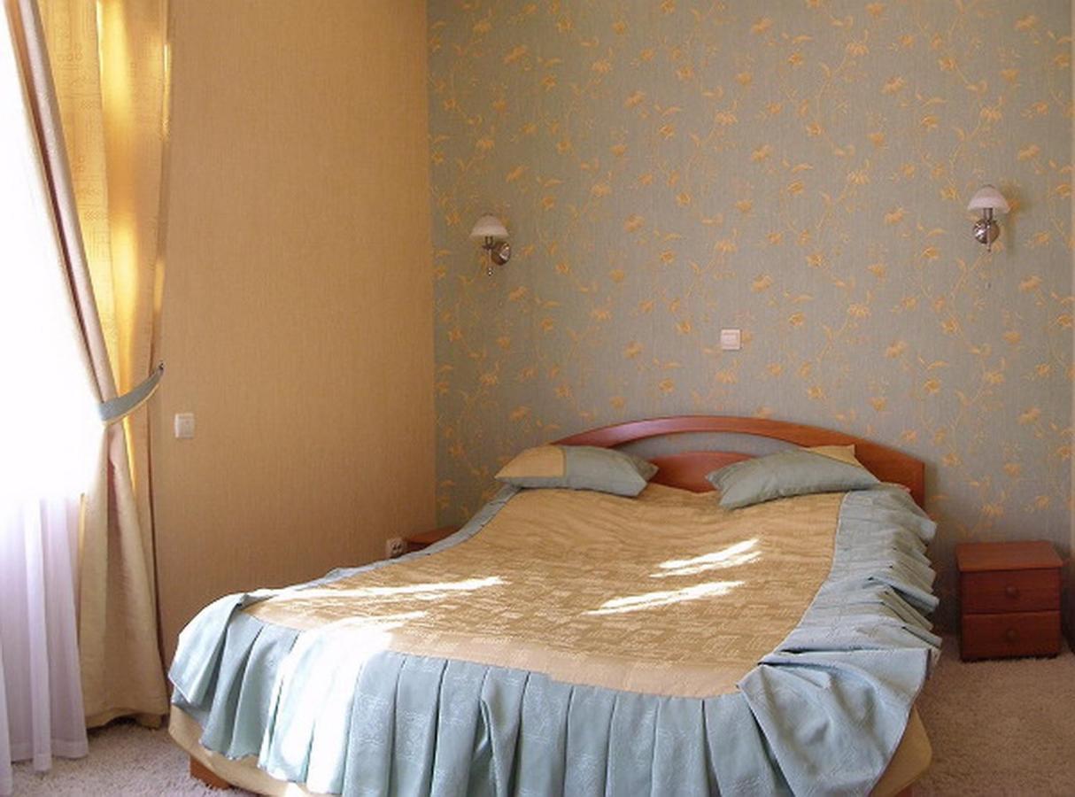 Park Apartment Lviv Extérieur photo