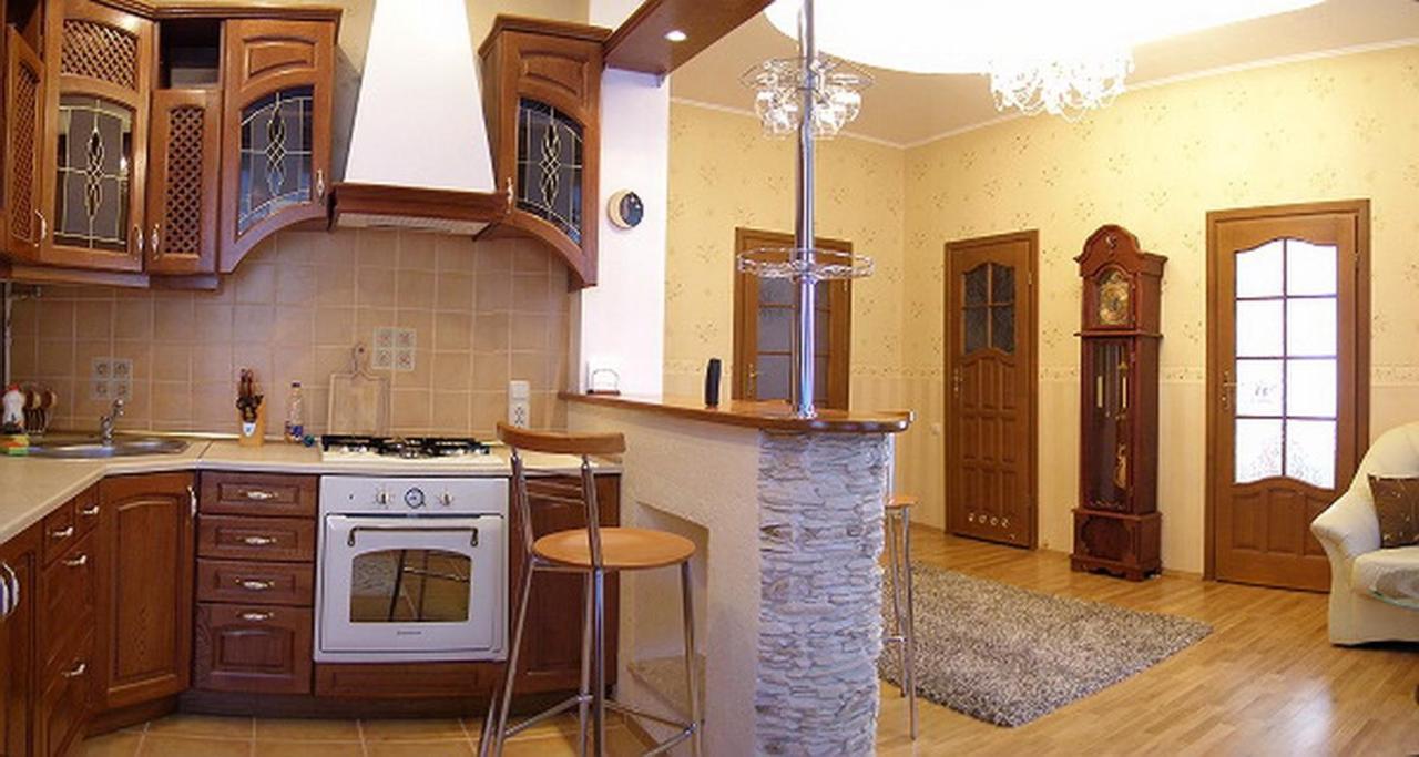 Park Apartment Lviv Extérieur photo
