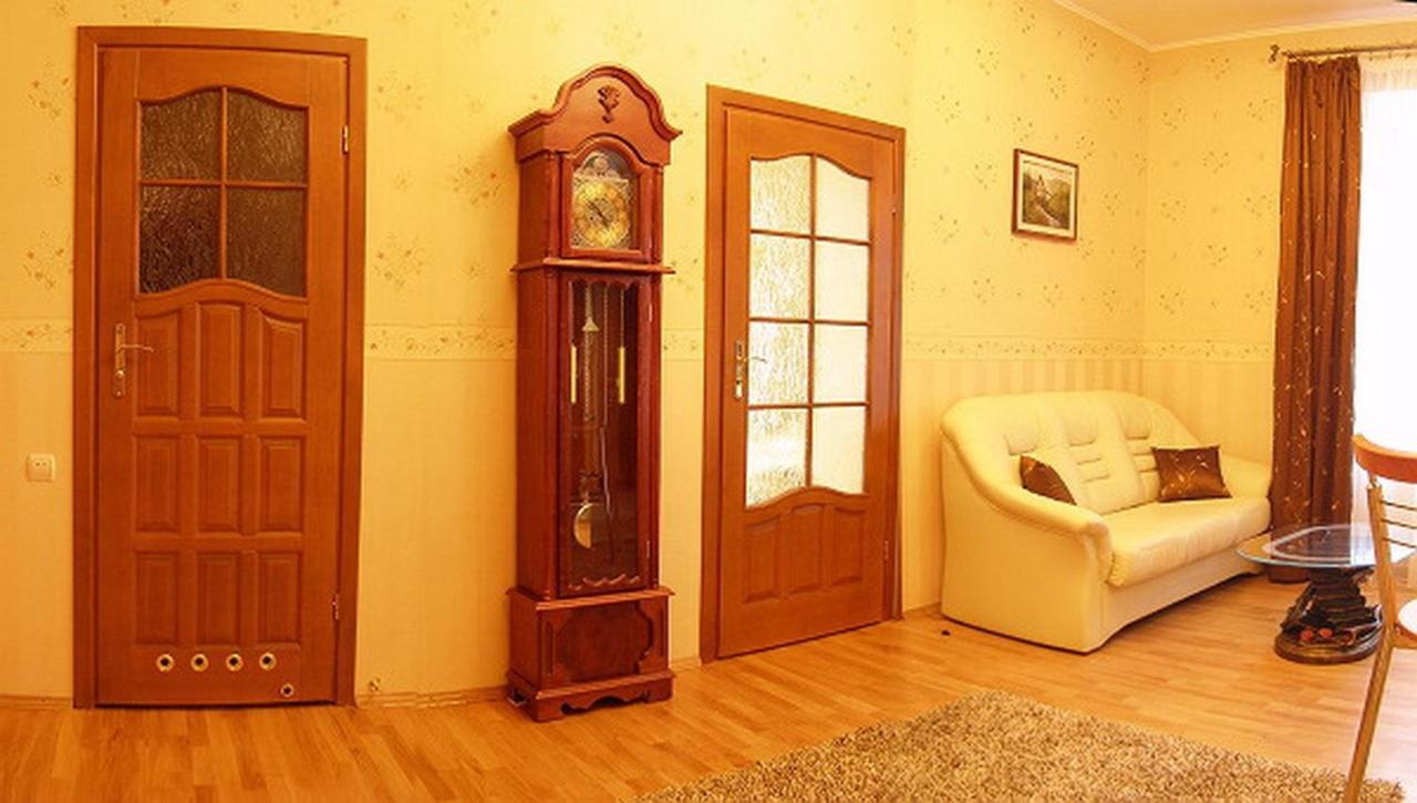 Park Apartment Lviv Extérieur photo