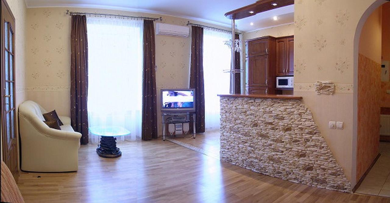 Park Apartment Lviv Extérieur photo